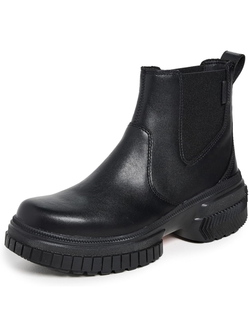 Sorel Ona Ave Waterproof Chelsea Boot black size 8 1/2 EUC